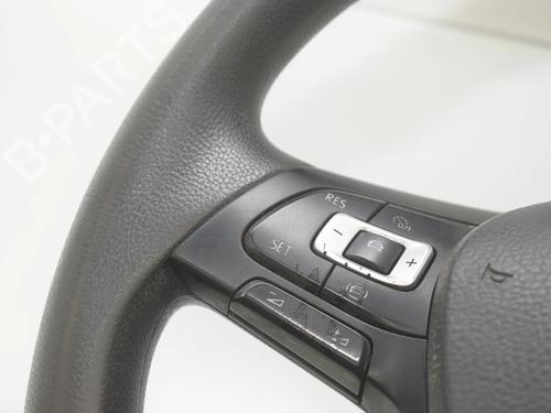 Steering wheel VW CRAFTER Van (SY_, SX_) 2.0 TDI FWD (SYB, SYC, SYD) | BP36086120C49 - Image 3