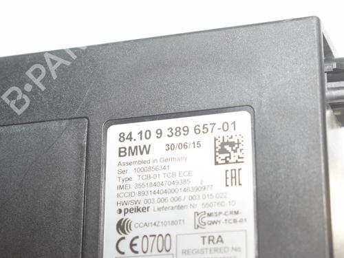 Electronic module BMW 5 (F10) M5 | BP34065620M83  - Image 5