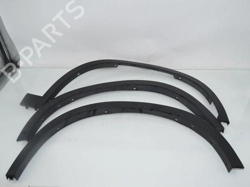 Used Front right wheel arch trim Front right wheel arch trim BMW X1 (F48) sDrive 18 i (140 hp) 39931165 39931165