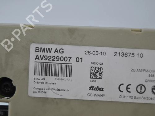 Electronic module BMW 5 (F10) 525 d | BP38030307M83 - Image 3