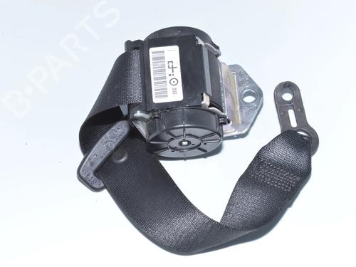 Rear right seatbelt BMW 1 Coupe (E82) 123 d | BP34078095I28 - Image 3