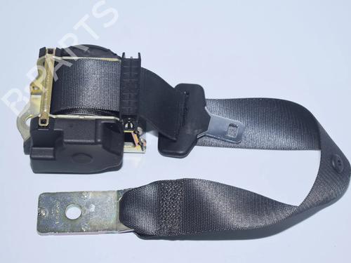 Veiligheidsgordel achter midden Veiligheidsgordel achter midden BMW 7 (E65, E66, E67) 745 i, Li (333 hp) 34089491 34089491