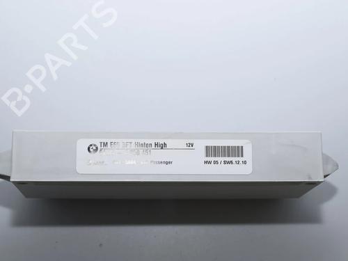 Electronic module BMW 7 (E65, E66, E67) 750 i, Li | BP34065593M83  - Image 5