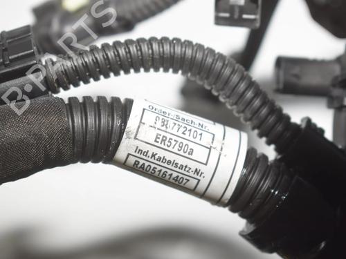 Wiring harness BMW 1 (F40) 118 d | BP34080887E16 - Image 4