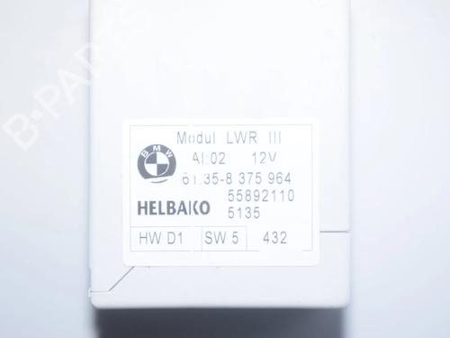 Electronic module BMW 5 Touring (E39) 530 i | BP34067380M83  - Image 8