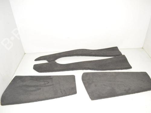 Used Middle console Middle console BMW X5 (E70) xDrive 30 d (245 hp) 34065305 34065305