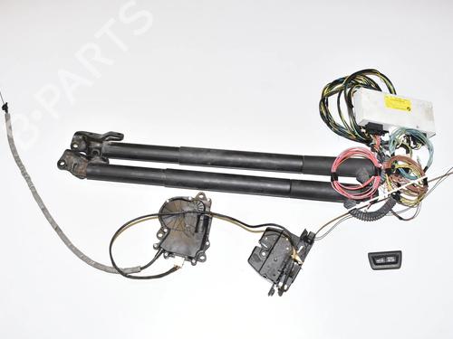 Used Electronic module Electronic module BMW 5 Gran Turismo (F07) 530 d (245 hp) 34074473 34074473
