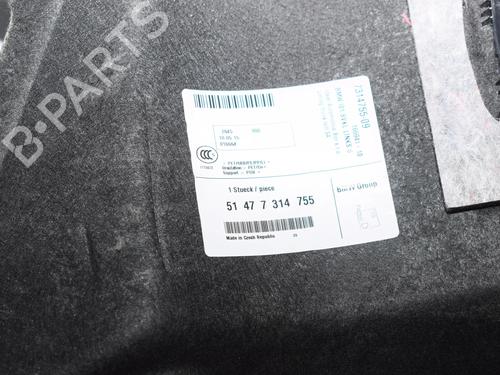 Boot lining BMW i3 (I01) Electric | BP34082386I3  - Image 5