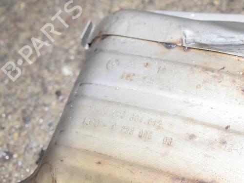 Exhaust system BMW 2 Active Tourer (U06) 218d | BP34067439M121  - Image 5