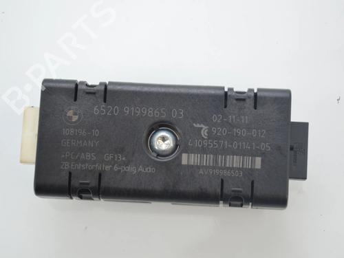 Electronic module BMW 5 Touring (F11) 535 d xDrive | BP34071586M83  - Image 15