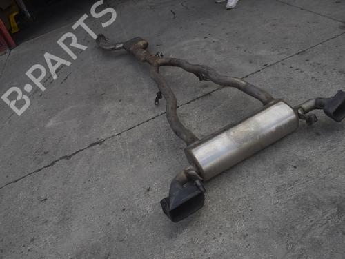 Exhaust system BMW 5 (G30, F90) M 550 d xDrive | BP36277179M121  - Image 5