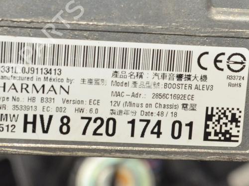 Electronic module BMW X7 (G07) xDrive 30 d | BP34068882M83  - Image 18