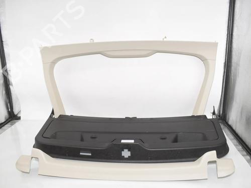 Used Boot lining Boot lining BMW 5 Touring (G31) 520 d (190 hp) 36645812 36645812