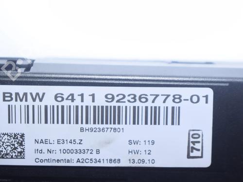 Electronic module BMW 1 (E87) 116 d | BP34070890M83  - Image 5