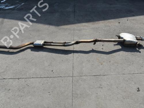 Used Exhaust system Exhaust system BMW 7 (F01, F02, F03, F04) 730 d (245 hp) 34070148 34070148