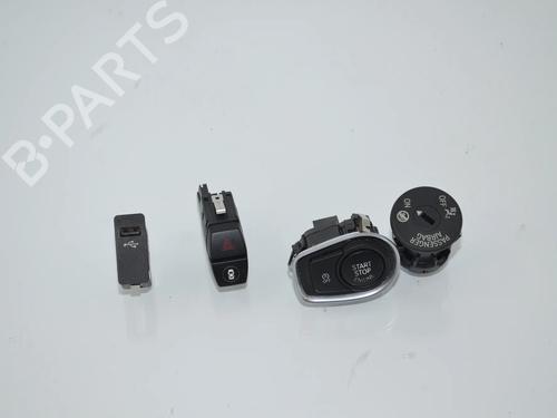 Used Electronic module Electronic module BMW X1 (F48) xDrive 18 d (150 hp) 34089396 34089396