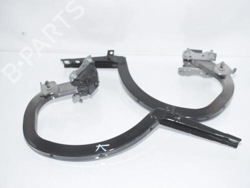 Used Hinge/Door check strap Hinge/Door check strap BMW 5 (G30, F90) M 550 d xDrive (400 hp) 36284987 36284987
