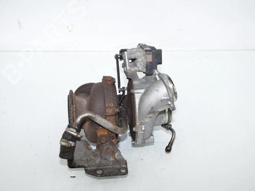 Used Turbocharger/Supercharger Turbocharger/Supercharger 38195539 38195539