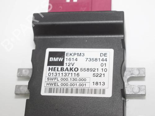 Electronic module BMW 5 Touring (F11) 535 d xDrive | BP34087060M83  - Image 6
