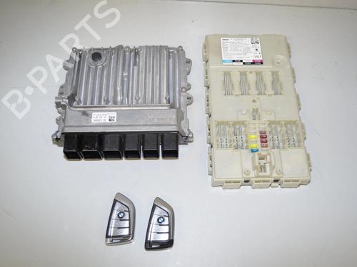 Used Electronic module Electronic module BMW 7 (G11, G12) 730 d, Ld (265 hp) 34077538 34077538