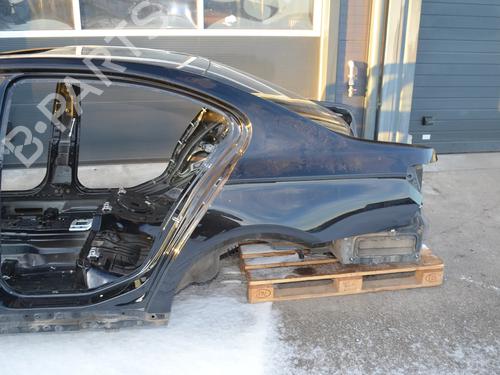 Guarda-lamas trás esquerdo Guarda-lamas trás esquerdo BMW 7 (F01, F02, F03, F04) 730 d (245 hp) 34062037 34062037