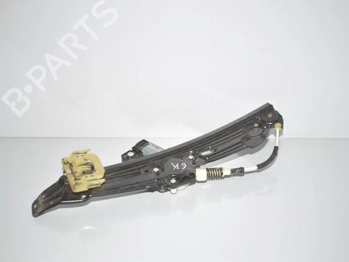 Used Rear left window mechanism Rear left window mechanism 34091285 34091285
