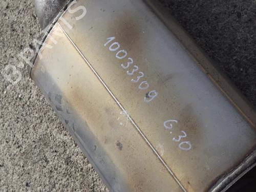 Exhaust system BMW 5 (G30, F90) 540 i | BP39029181M121  - Image 8