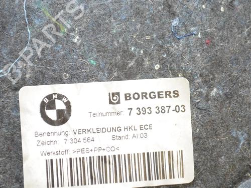 Boot lining BMW 2 Convertible (F23) 220 i | BP34080297I3 - Image 5