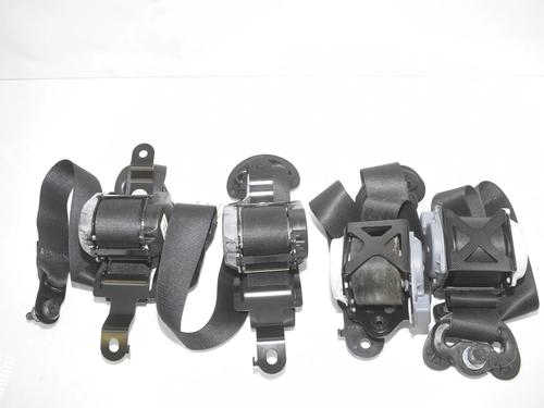 Used Rear right seatbelt Rear right seatbelt BMW X5 (E70) xDrive 40 d (306 hp) 34502687 34502687