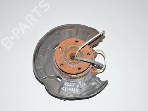 Used Left rear steering knuckle Left rear steering knuckle BMW 1 (F20) 118 d (143 hp) 34073964 34073964