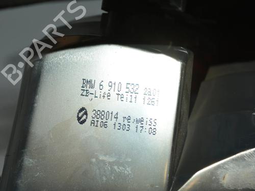 Used Right taillight Right taillight BMW 3 (E46) 320 d (150 hp) 34062098 34062098