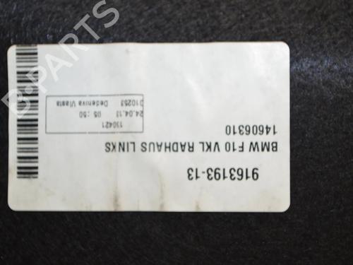 Boot lining BMW 5 (F10) 530 d | BP34077915I3  - Image 7