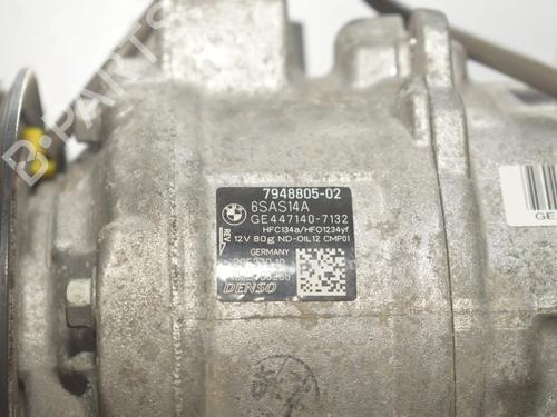 AC compressor BMW 3 Touring (G21, G81) 320 d | BP34075092M34  - Image 6