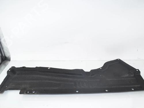 Bundpladebeskyttelse Bundpladebeskyttelse BMW X6 (F16, F86) M (575 hp) 34091737 34091737