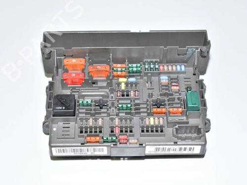 fuse-box-bmw-3-e90-2004-2005-2006-2007-2008-2009-2010-2011-2012-34067342 main image