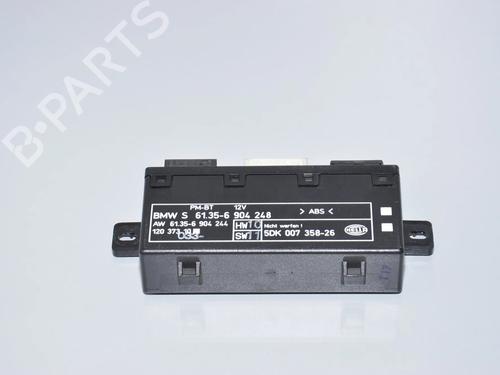 Used Electronic module Electronic module BMW 5 (E39) 525 i (192 hp) 34066591 34066591