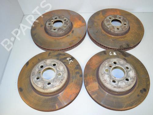 Right front brake caliper BMW 5 (G30, F90) M 550 i xDrive | BP34082493M104  - Image 14