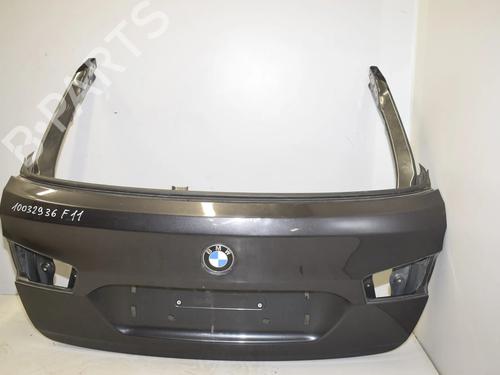 Used Tailgate Tailgate BMW 5 Touring (F11) 530 d xDrive (258 hp) 36589537 36589537