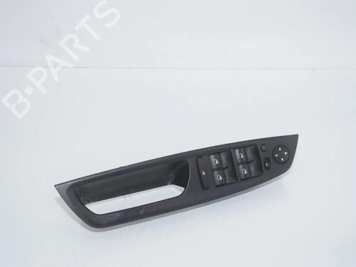 Used Left front window switch Left front window switch BMW X5 (E70) xDrive 40 d (306 hp) 34347277 34347277