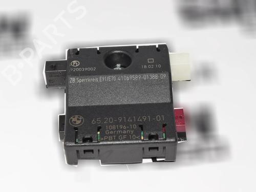 Used Antenna/Base Antenna/Base BMW 3 Touring (E91) 320 d (184 hp) 34074116 34074116