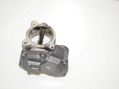 Spjældhus Spjældhus BMW 5 Touring (F11) 530 d (258 hp) 34096619 34096619