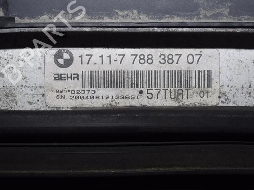 Radiator set BMW X5 (E53) 3.0 d | BP37868899M120 - Image 8