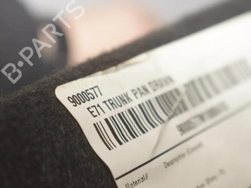 Boot lining BMW X6 (E71, E72) M 50 d | BP34074633I3  - Image 11