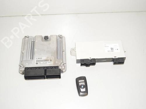Used Electronic module Electronic module BMW X3 (F25) xDrive 30 d (258 hp) 34094406 34094406