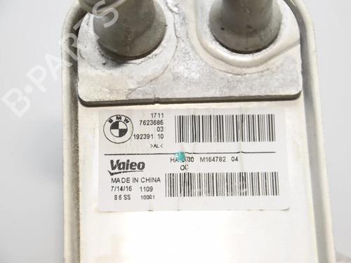 Oil radiator BMW i3 (I01) Range Extender | BP34091222M33  - Image 6