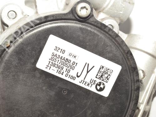 Steering rack BMW X3 (G01, F97, G08) iX3 | BP34093642M22 - Image 9
