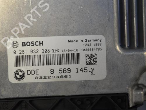Electronic module BMW 3 Touring (F31) 318 d | BP34080637M83  - Image 7