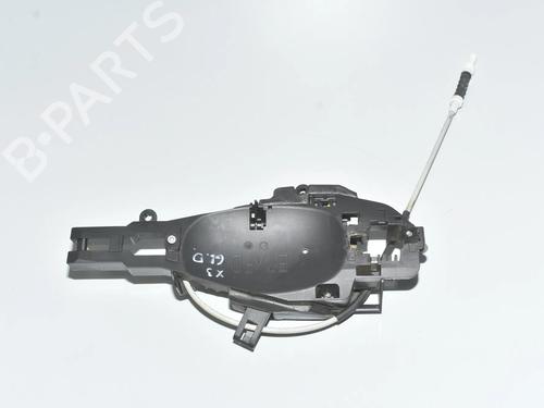 Støtte Støtte BMW X3 (F25) xDrive 35 d (313 hp) 34075611 34075611