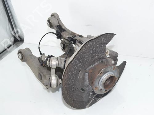 Used Left rear steering knuckle Left rear steering knuckle BMW 5 Touring (F11) M 550 d xDrive (381 hp) 34089865 34089865