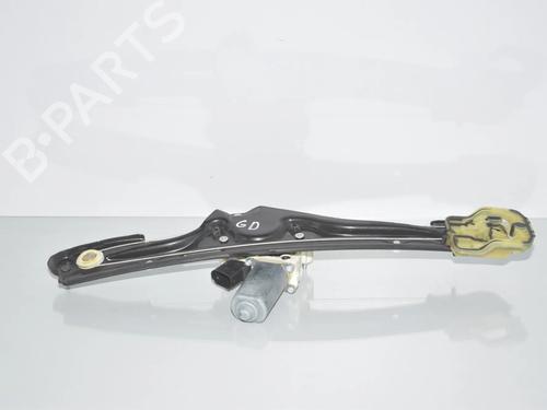 Used Rear right window mechanism Rear right window mechanism 34065914 34065914